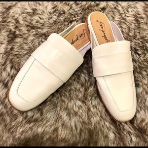 Free People At Ease Backless Loafer
